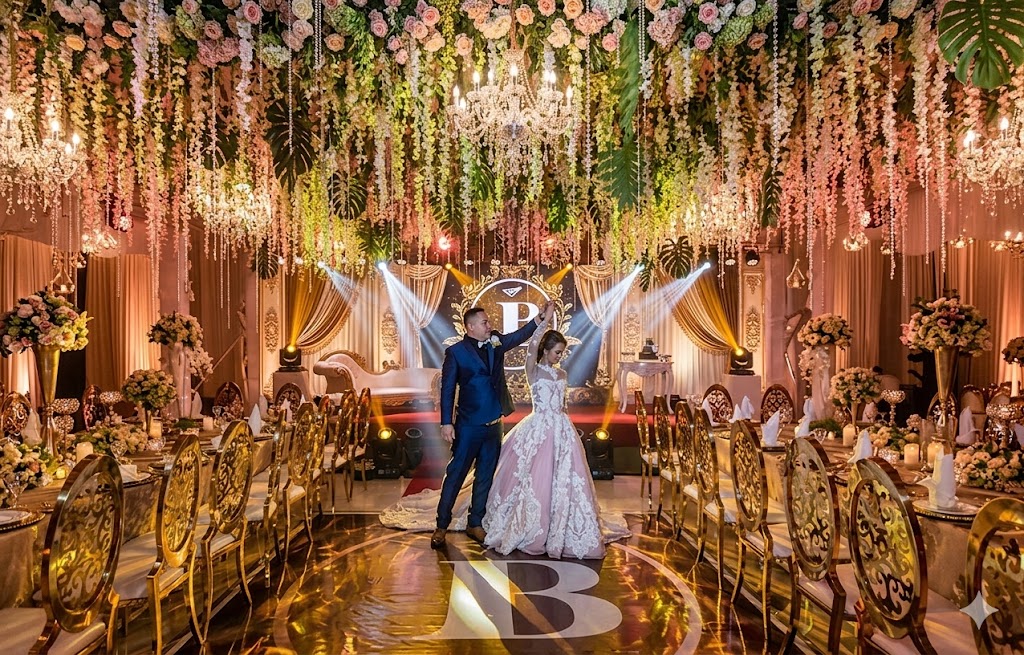Grand Ballroom Wedding
