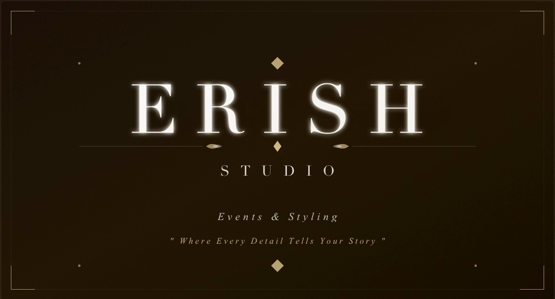 Erish Studio Logo