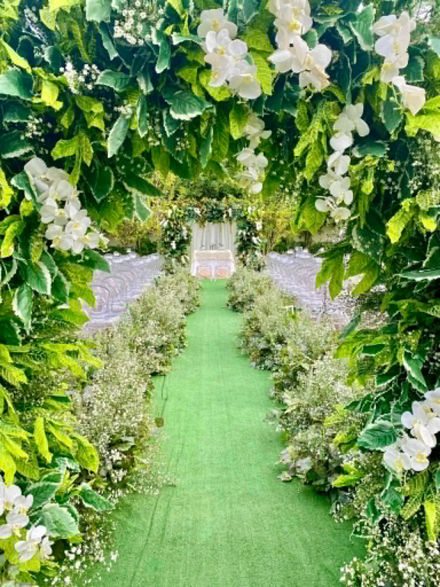 Garden Ceremony